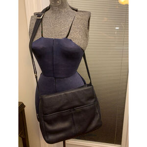 Women's Derek Alexander Crossbody Bag One Size Navy Blue